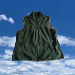 L.L.Bean vest